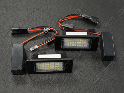 LED moduł tablicy rejestracyjnej Volkswagen Polo 6R / 6C1 Tuning