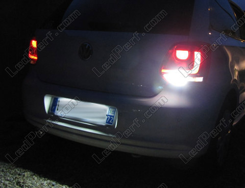 LED Światła cofania Volkswagen Polo 6R 6C1
