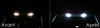LED światło sufitowe Volkswagen Scirocco