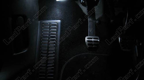 LED Podłogi Volkswagen Scirocco