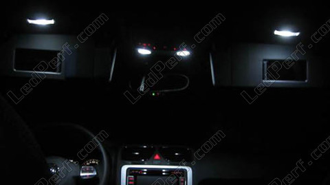 LED pojazdu Volkswagen Scirocco