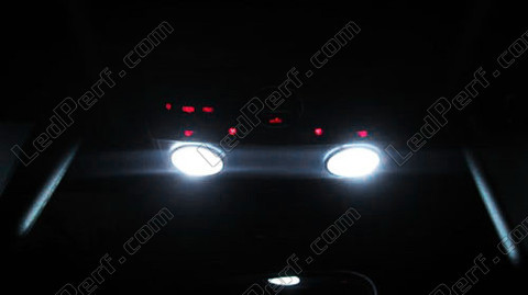 LED światło sufitowe Volkswagen Scirocco