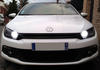 LED światła do jazdy dziennej - dzienne Volkswagen Scirocco