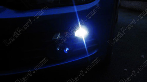 LED światła postojowe xenon biały Volkswagen Scirocco