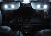 LED lusterka w osłonach przeciwsłonecznych Volkswagen Sharan 7M 2001-2010