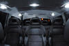 LED tylne światło sufitowe Volkswagen Sharan 7M 2001-2010