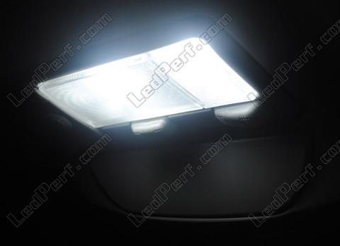 LED przednie światło sufitowe Volkswagen Sharan 7M 2001-2010
