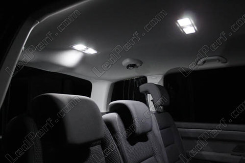 LED tylne światło sufitowe Volkswagen Sharan 7N 2010 I