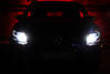 LED światła postojowe xenon biały Volkswagen Sharan 7N 2010 I