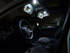 LED lusterka w osłonach przeciwsłonecznych Volkswagen Sportsvan