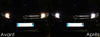 LED światła do jazdy dziennej - dzienne Volkswagen Tiguan