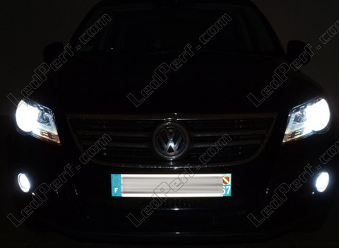 LED Reflektory Volkswagen Tiguan