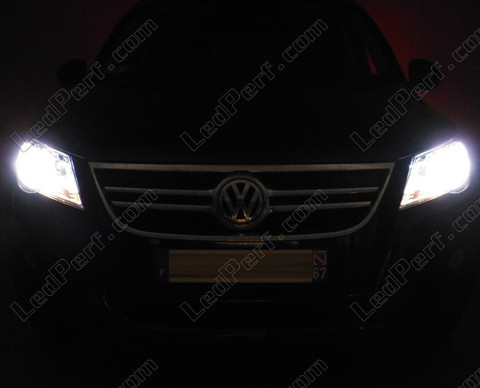 LED Światła drogowe Volkswagen Tiguan