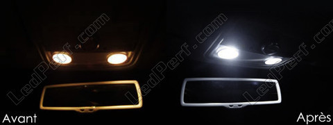LED przednie światło sufitowe Volkswagen Tiguan