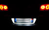 LED tablica rejestracyjna Volkswagen Tiguan