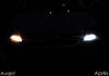 LED światła postojowe xenon biały Volkswagen Tiguan