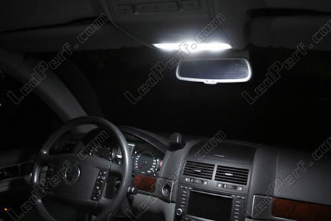 LED pojazdu Volkswagen Touareg