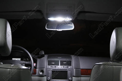 LED przednie światło sufitowe Volkswagen Touareg