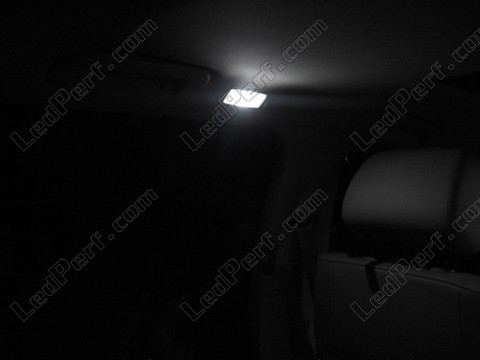 LED tylne światło sufitowe Volkswagen Touareg