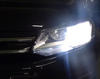 LED Światła mijania Volkswagen Touareg 7P