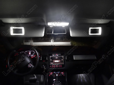 LED pojazdu Volkswagen Touareg 7P