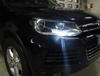 LED światła postojowe xenon biały Volkswagen Touareg 7P