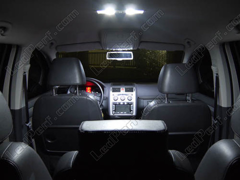 LED pojazdu Volkswagen Touran V2