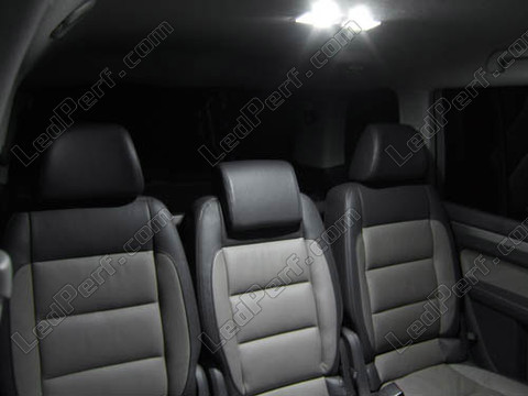 LED tylne światło sufitowe Volkswagen Touran V2