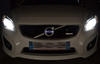 żarówka Xenon efekt Światła drogowe Volvo C30 LED