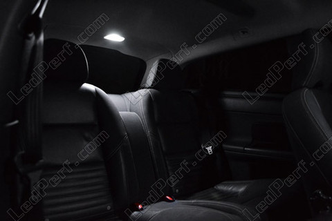 LED tylne światło sufitowe Volvo C30