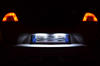 LED tablica rejestracyjna Volvo C30