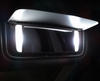LED lusterka w osłonach przeciwsłonecznych Volvo S60 D5
