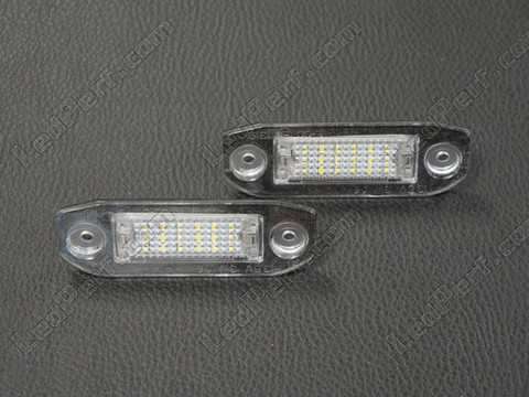 LED moduł tablicy rejestracyjnej Volvo V50 Tuning
