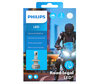 Żarówka LED Philips Homologowane dla motocykla BMW Motorrad R Nine T Pure - Ultinon PRO6000