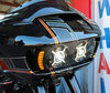 Reflektor LED do Harley-Davidson Road Glide 1745 (2017 - 2022)