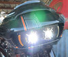 Reflektor LED do Harley-Davidson Road Glide 1745 (2017 - 2022)