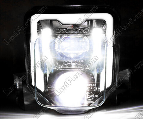 Reflektor LED do Husqvarna Supermoto 701 (2016 - 2023)
