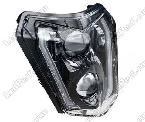 Reflektor LED do KTM XC-W 300 (2014 - 2016)
