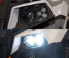 Reflektor LED do Polaris RZR 570