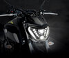 Reflektor LED do Yamaha MT-09 (2014 - 2016)