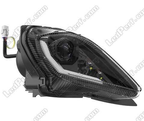 Reflektory LED do Yamaha YFM 700 R Raptor (2013 - 2023)