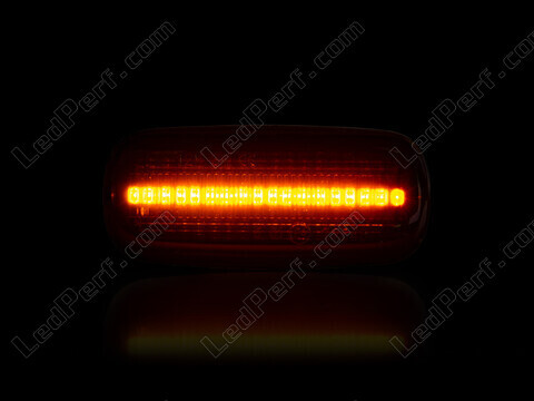Maksymalne oświetlenie dynamicznych bocznych kierunkowskazów LED dla Audi A2