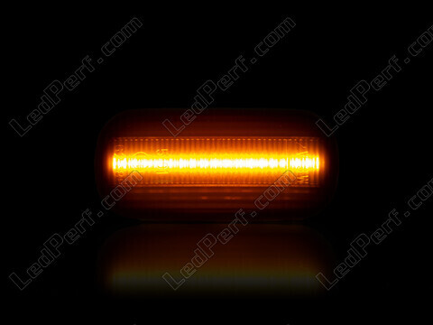 Maksymalne oświetlenie dynamicznych bocznych kierunkowskazów LED dla Audi A4 B6