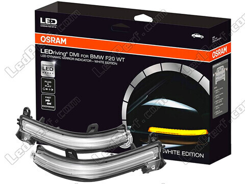 Dynamiczne kierunkowskazy Osram LEDriving® do lusterek BMW serii 3 (F30 F31)