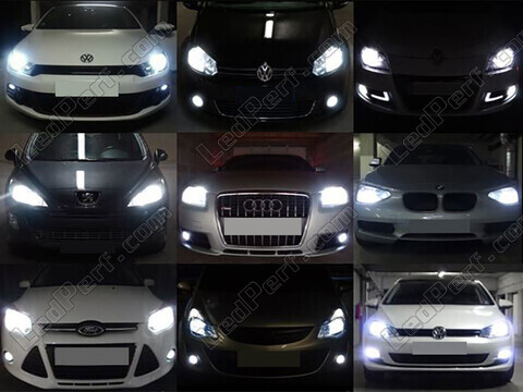 Światła drogowe BMW serii 5 (E39)