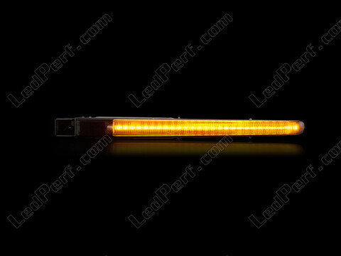 Maksymalne oświetlenie dynamicznych bocznych kierunkowskazów LED dla BMW serii 5 (F10 F11)