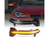 Dynamiczne kierunkowskazy LED do lusterka BMW serii 6 (F13)