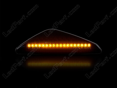 Maksymalne oświetlenie dynamicznych bocznych kierunkowskazów LED dla BMW X3 (F25)
