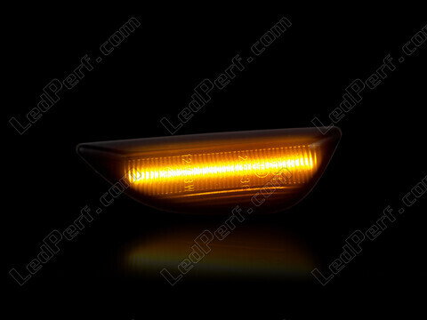 Maksymalne oświetlenie dynamicznych bocznych kierunkowskazów LED dla Chevrolet Trax
