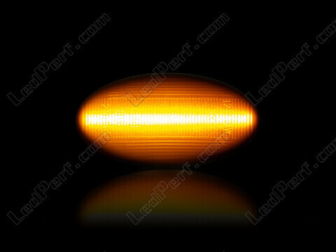 Maksymalne oświetlenie dynamicznych bocznych kierunkowskazów LED dla Citroen C-Crosser